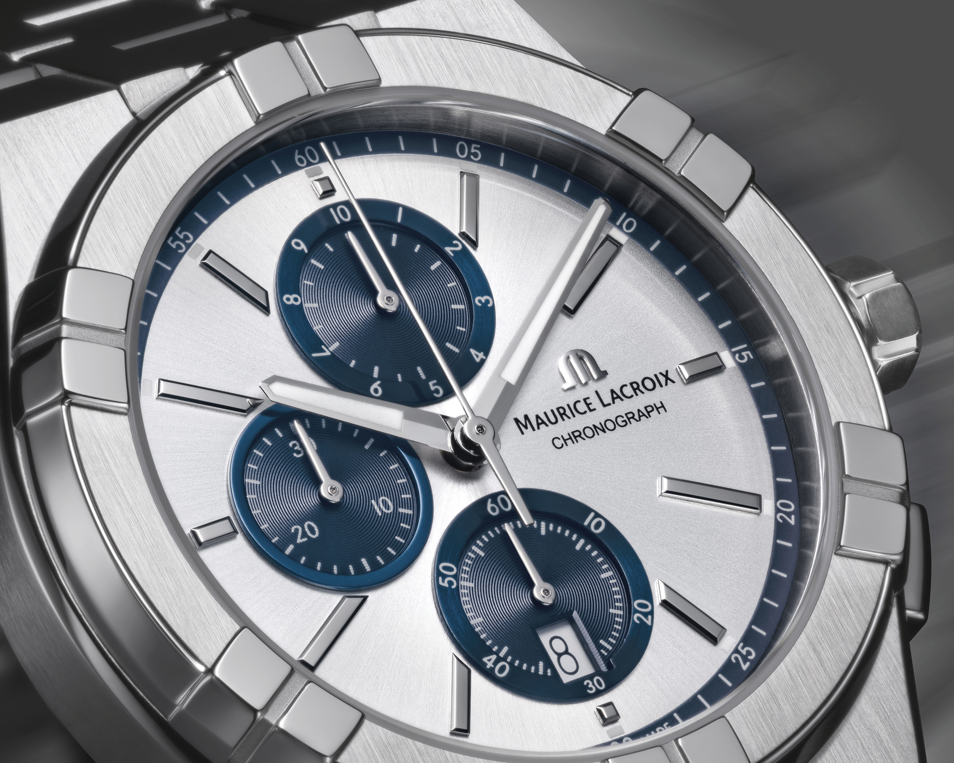 AIKON Quartz Chronograph